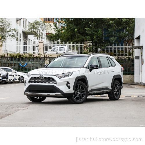 High configuration 2022 Toyota  RAV--4 2.0L4WD Noble edition with panoramic sunroof